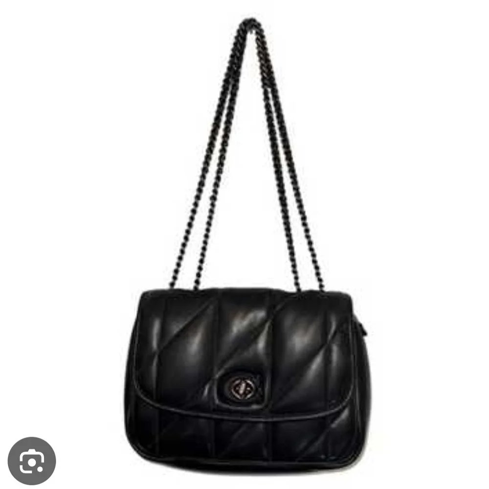 COACH Madison Quilted Shoulder Bag - Picture 4 of 11